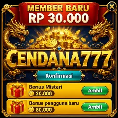 CENDANA777