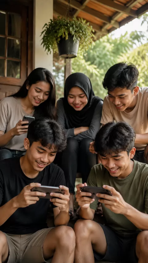 Tren Game Mobile 2023: Serunya Petualangan di Genggaman Tangan