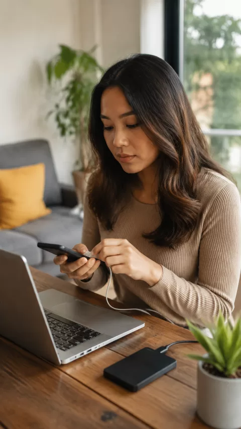 5 Langkah Mudah Backup Data Sebelum Update Aplikasi