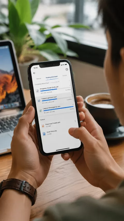 Rasakan Pengalaman Unduhan Cepat di Pandawin untuk Aplikasi Android