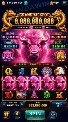 pandawin Screenshot 2